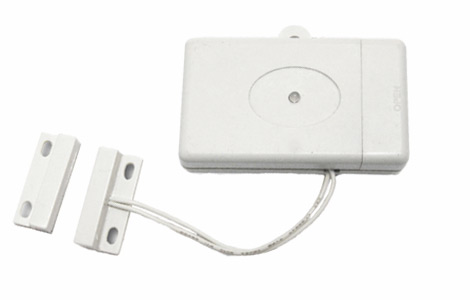 Wireless Magnetic Sensor